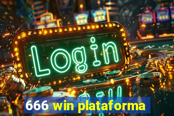 666 win plataforma